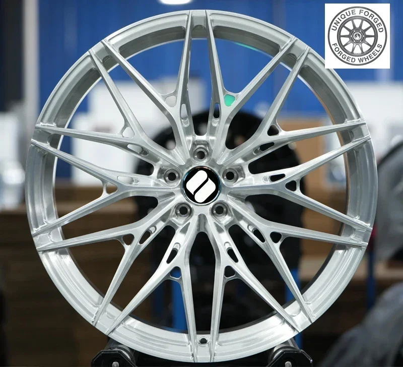 

BC-09063 1 шт. Бронзовый кованый алюминиевый диск 18-26 дюймов 5x112 5x114.3 5x120 5x130