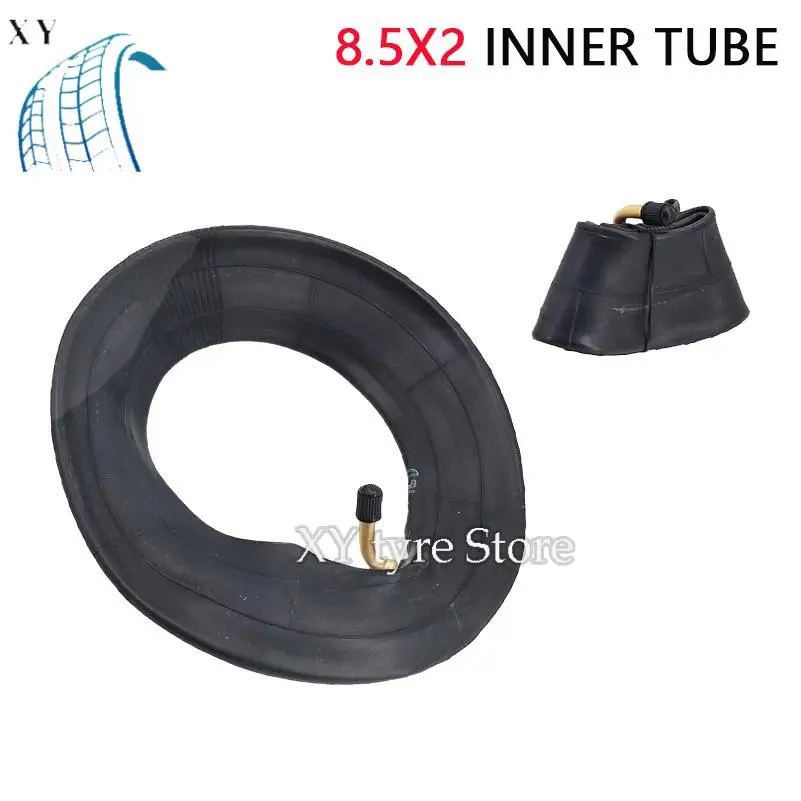 8.5x2 Inner Tube Inner Tire 8.5 Inch Inner Camera for Inokim Light Electric Scooter Baby Carriage Folding Bicycle Parts