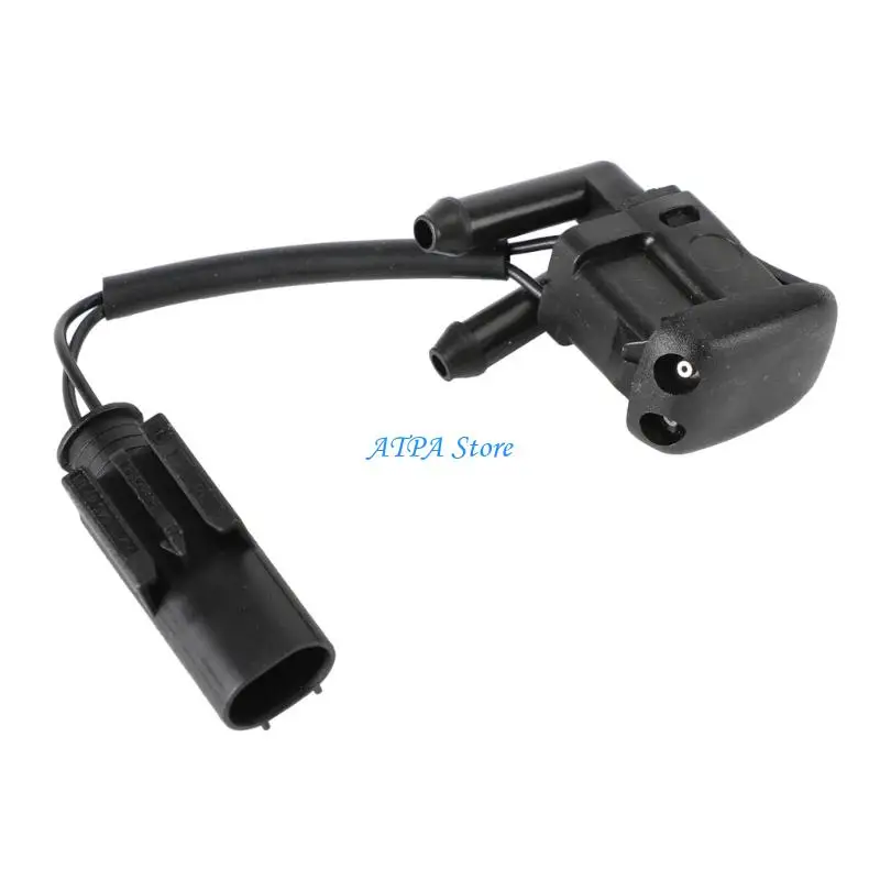 

U13C Windshield Washer Nozzle 61668361042 A61668361042 for E39 525i 528i Windscreen Wiper Nozzle Jet Replacement