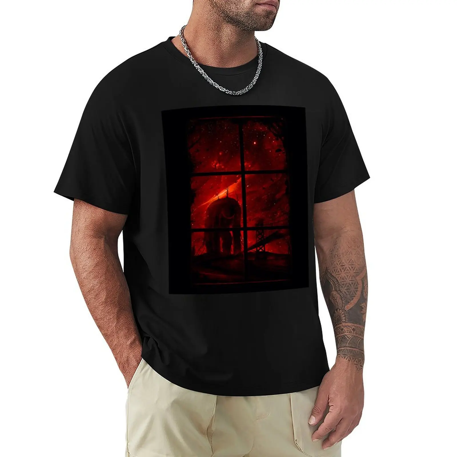 

The Otherside T-Shirt hippie clothes luxury t-shirt mens t shirts