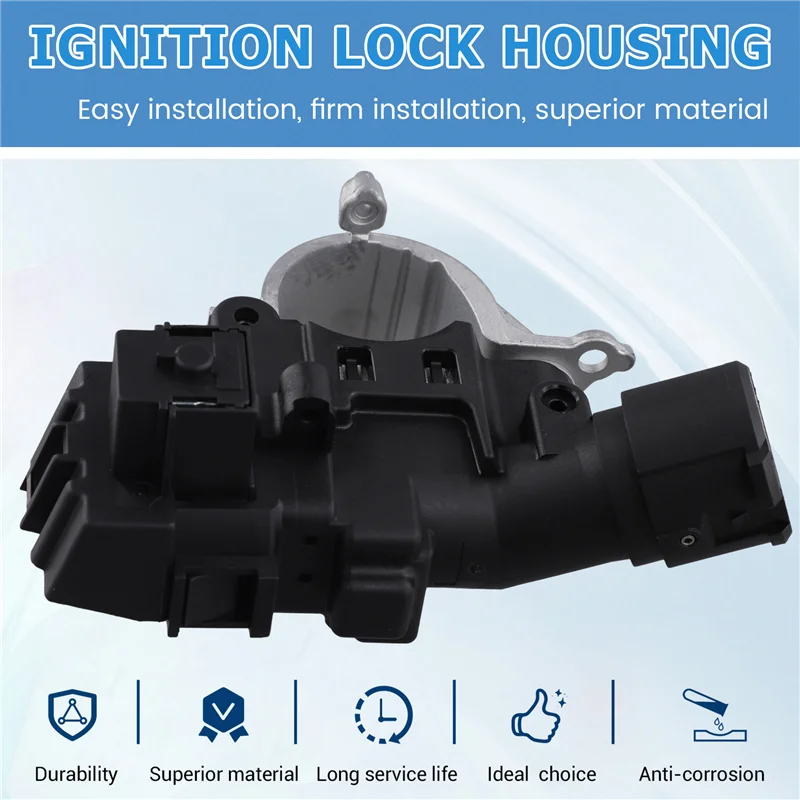 

Сменный корпус замка колонки зажигания для Mazda Tribute 2008-2011 Ford Escape 2.0L 2.3L 3.0 2008-2012