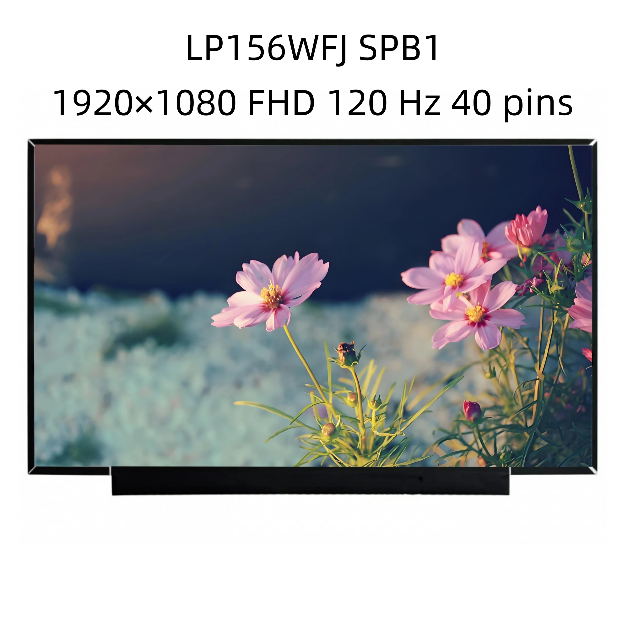

LP156WFJ SPB1 40pins Display Panel Matrix 15.6" 1920x1080 Laptop LCD screen