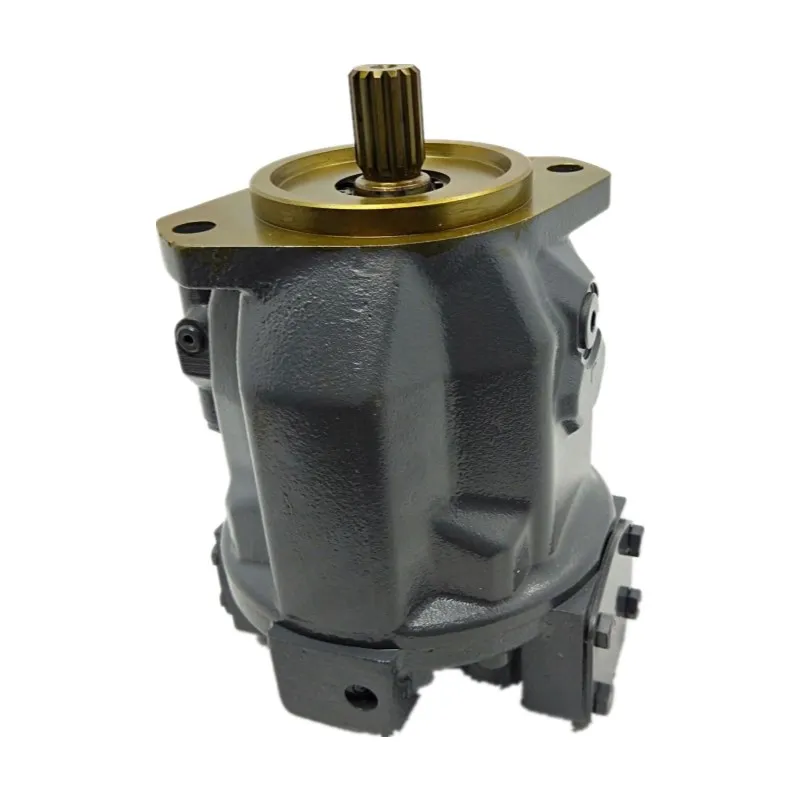 

REXROTH AP A10VO Series AP-A10VO45/A10VO71/A10VO74/A10VO100 A10VO140 Hydraulic Axial Piston Pumps AP A10V0 74 DFLR/31R-VSC12H00T