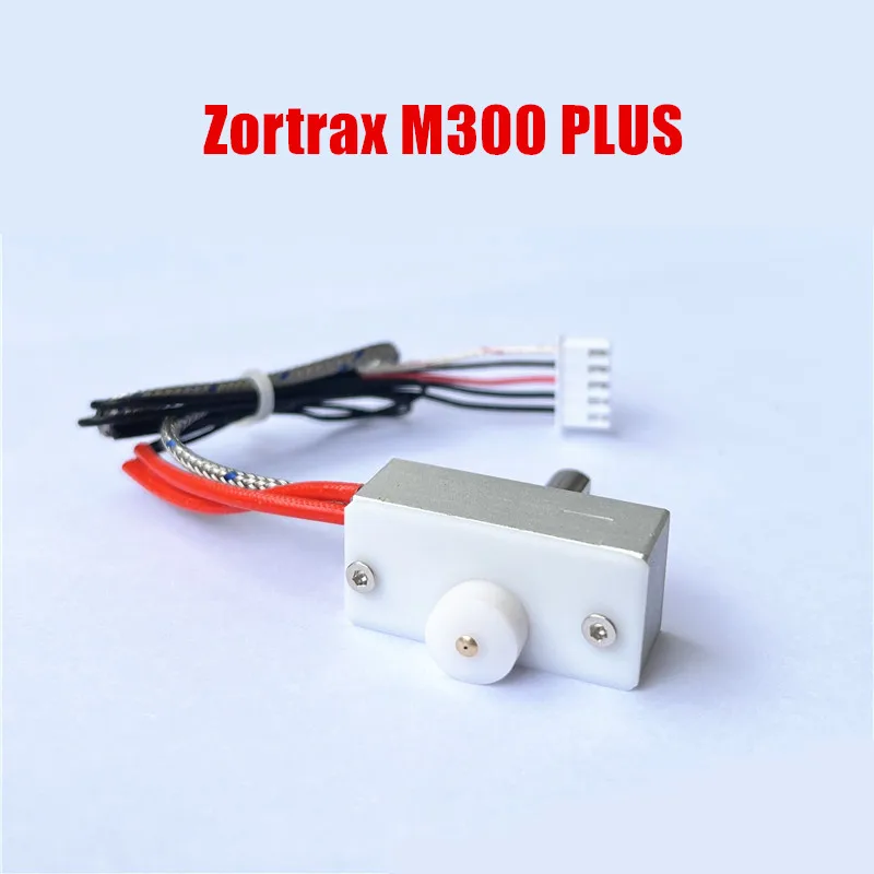 

Zortrax M300 PLUS Hotend Kit с нагревателем картриджа + термопара сенсор V3 экструдер головка 3D принтера запчасти