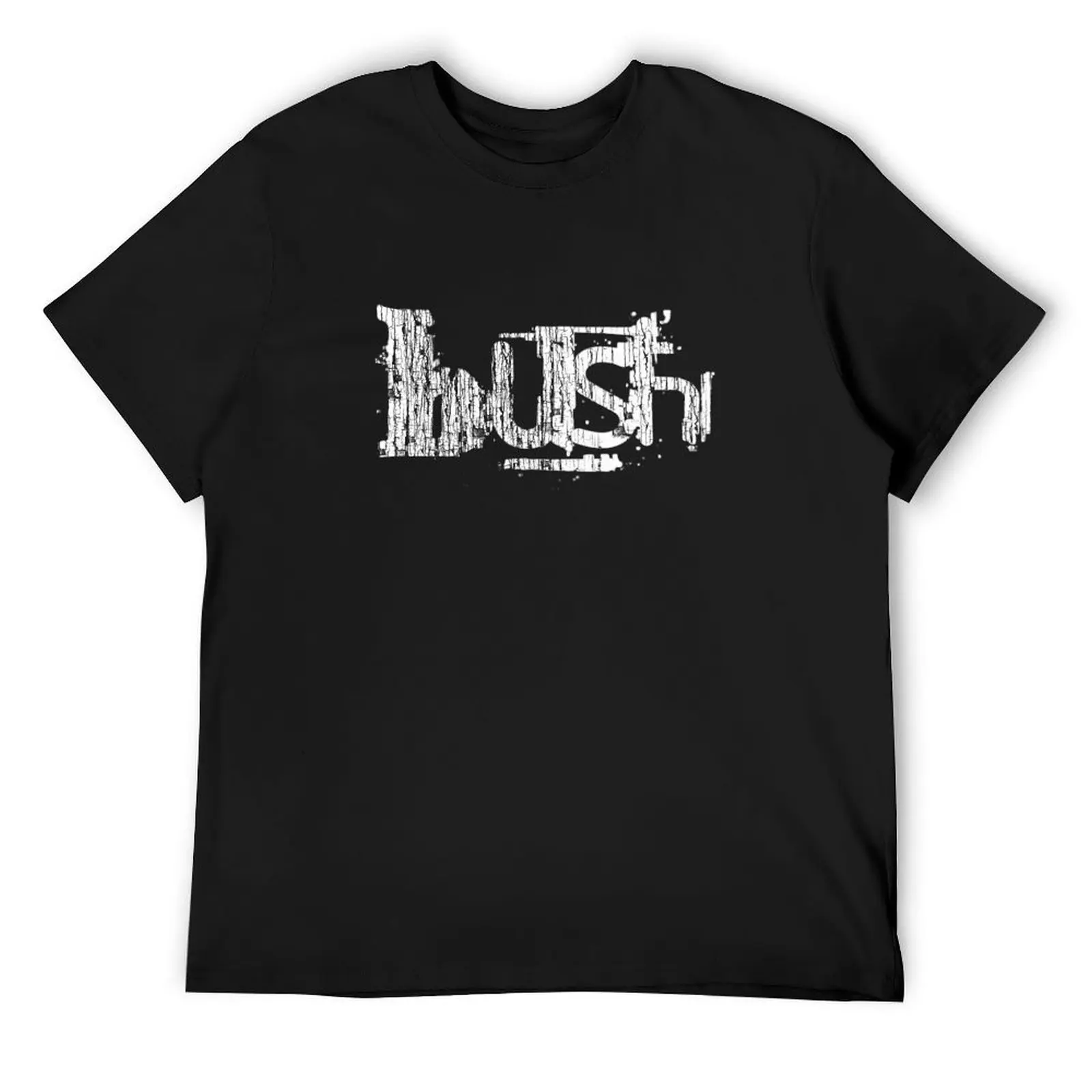 

Bush band T-Shirt basketball graphic tees hippie clothes vintage anime shirt Men's t shirts
