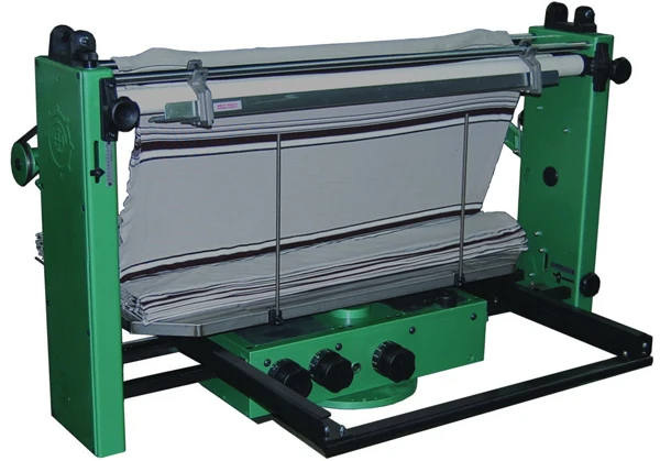 Automation Rolling Winder for Circular Knitting Machine Parts Winder for Rolling and Folding