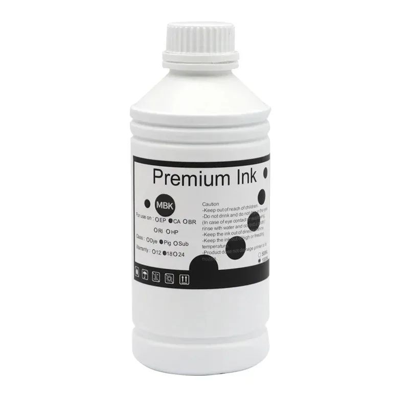 Imagem -03 - Tinta de Pigmento para Canon Pfi120 Pfi8120 Pfi320 Tm200 Tm205 Tm300 Tm305 Tm5300 Tm-5305 Tm-5200 Tm-5205 Gp200 1000ml