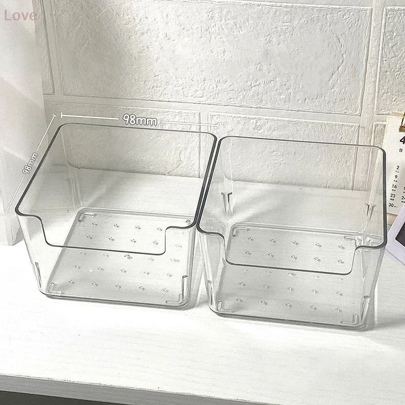 [L&P] 1Pc Valse Wimper Opbergdoos Voor Wimper Extension Tool Organizer Lash Accessoires Cosmetische Make-up Gereedschap doos