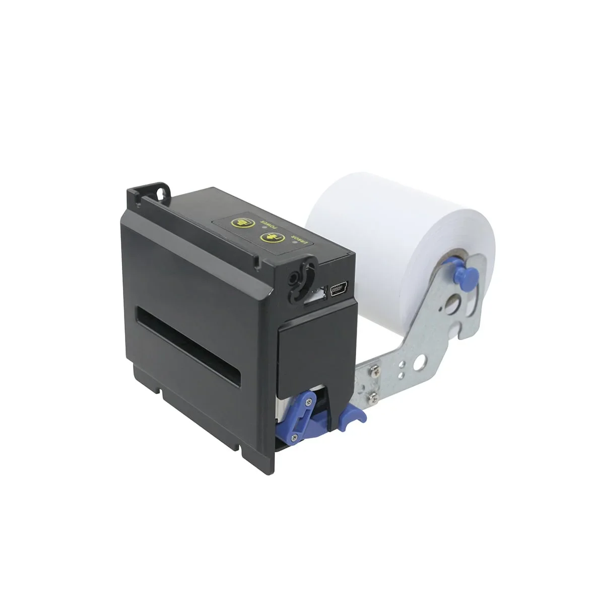 80mm Compact Embedded Receipt Thermal Printer Module KP‑347 Compatible Accessory For Kiosk Self‑service Terminal