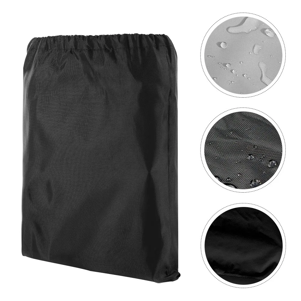 

Waterproof Chair Cover For Dust Proof Furniture Protection Garden Patio Chairs Anti-Scratch Washable Uv Resistant