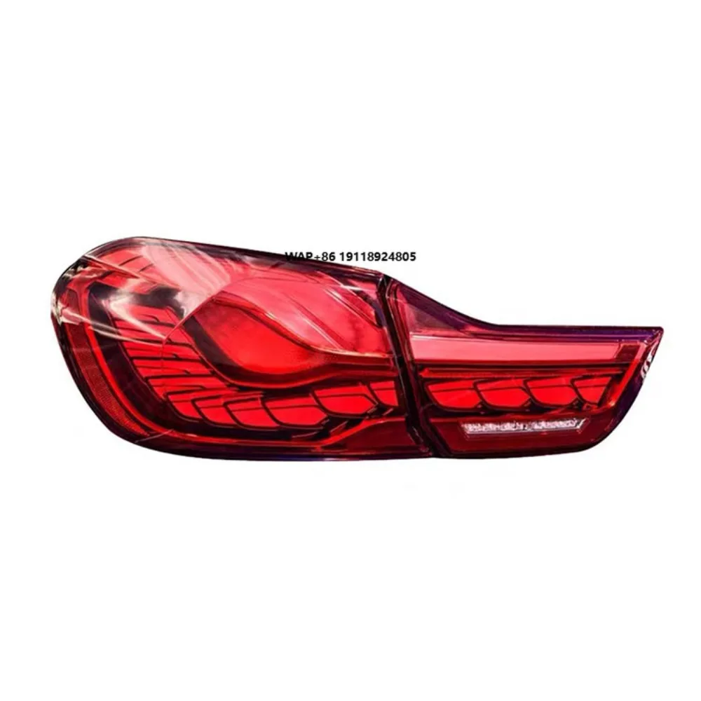 

High Quality Red Lens Rear Light Headlight for New for 4 Series Direct Factory Sales OED/ODM Car Accessories