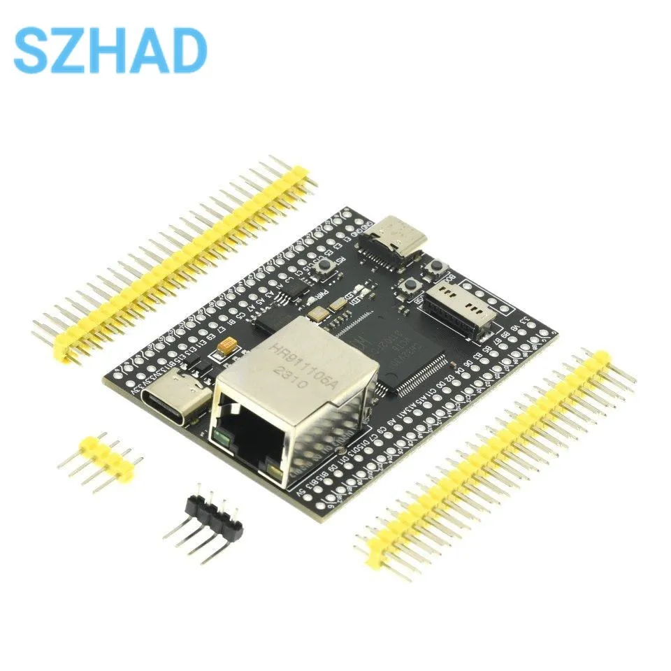 CH32V307VCT6 Development Board RISC-V Core Support RT-Thread Onboard