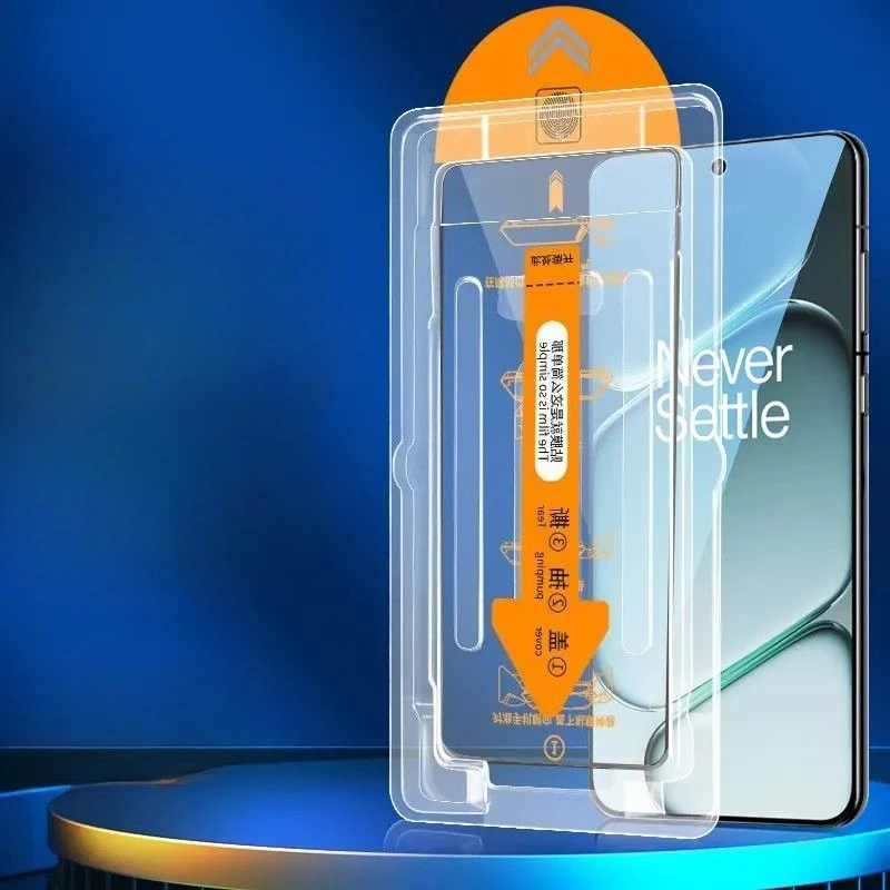 

Dust Free Easy Installation Screen Protector For OnePlus Ace 6 Tempered Glass For 1+ACE6 oneplus ace6 Protective Glass Film