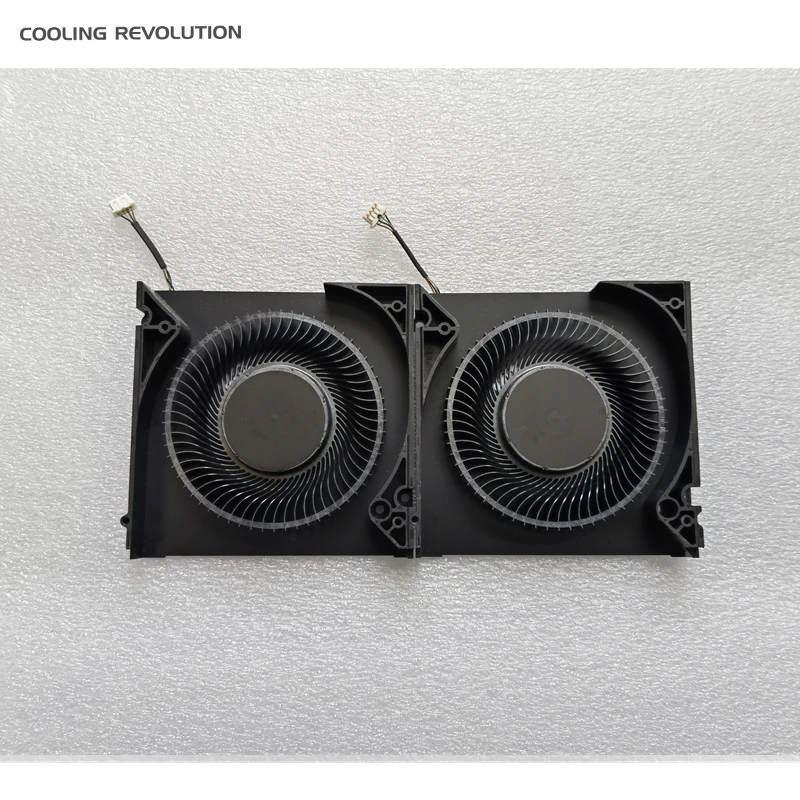 New Original Laptop CPU Cooling Fan For DELL Precision 7670 7680 P114F DC28000Y4SL MG75090V1-C310-S9A 0MFWHG DC5V 0.70A 7.7CFM