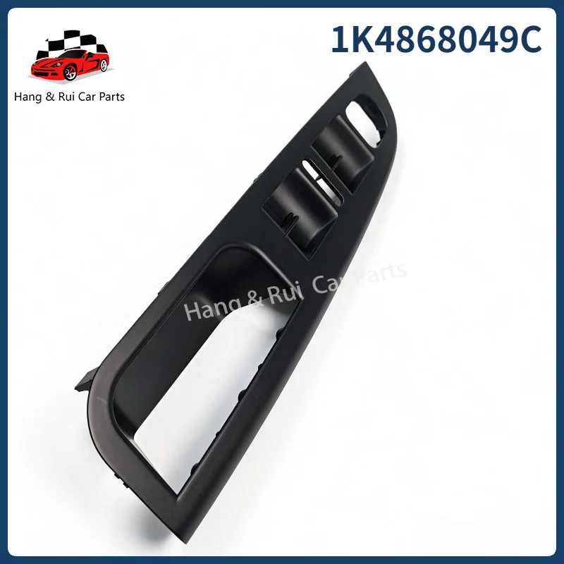 1K4868049C Car Window Switch Panel Cover Trim Car Accessories For Jetta MK5 Golf 5 2005-2014 1K4868049C