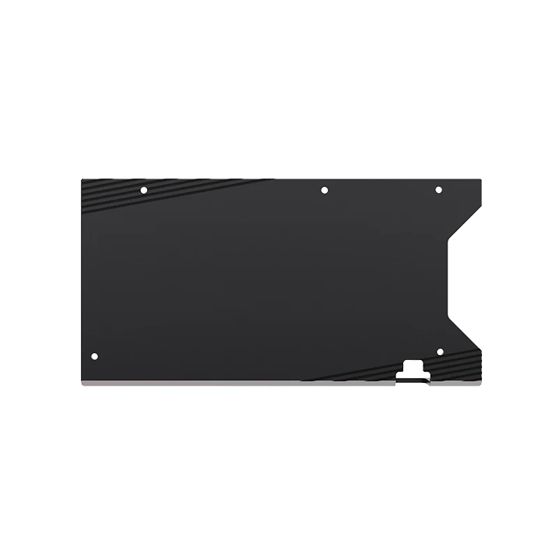 

Водяной блок Bykski для игровой видеокарты ASUS TUF RTX 5080 O16G с задней панелью, 5 В, N-AS5080TUF-X