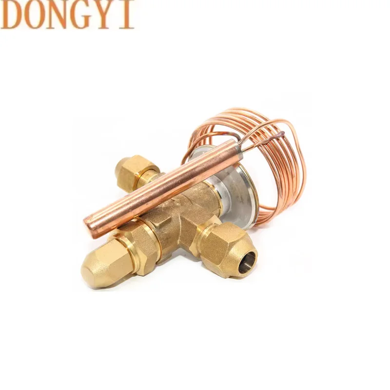 

High quality Thermal expansion valve for cold storage NRF2HW100 /NRF3HW100 /NRF4HW100 /NRF5HW100 /NRF6HW100 /NRF10HW100