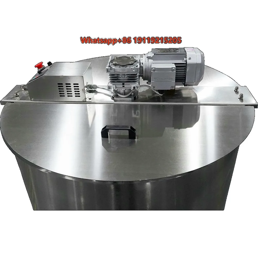 Electrical 32-Frame Honey Extractor Centrifuge Stainless Steel Beekeeping Machine for Honey Processing