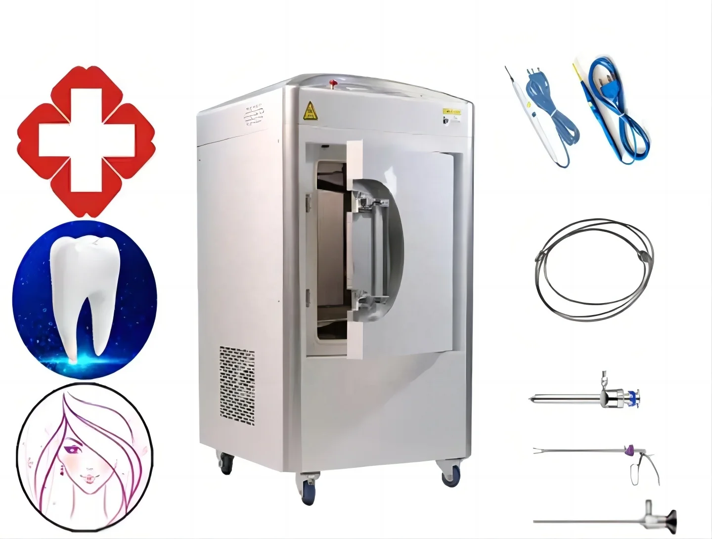 ホットセール高品質滅菌器オートクレーブ卸売およびメーカー医療用滅菌器