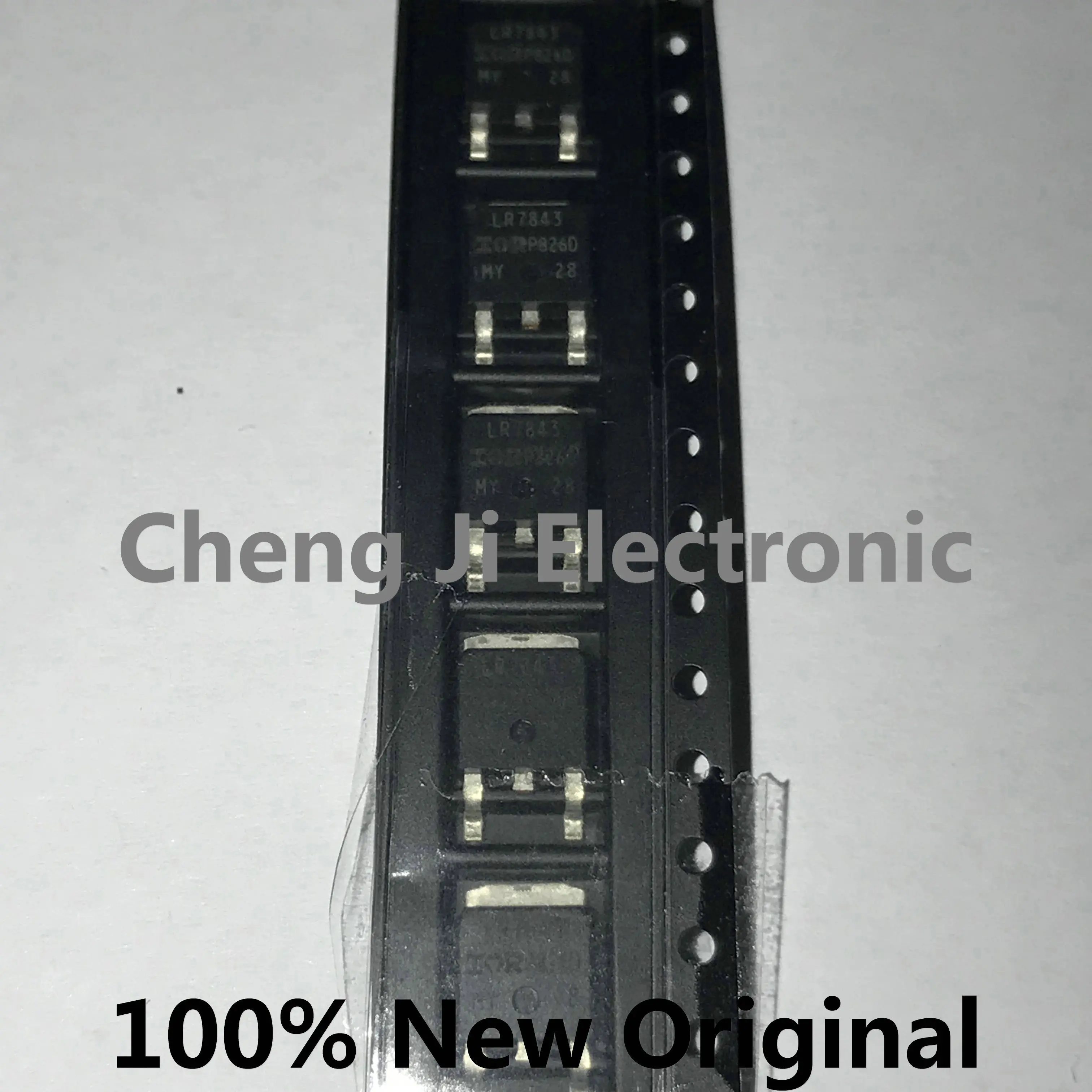 

10PCS/LOT IRLR7843TRPBF、IRLR7833TRPBF、IRLR7821TRPBF、TO252、MOS/Field Effect