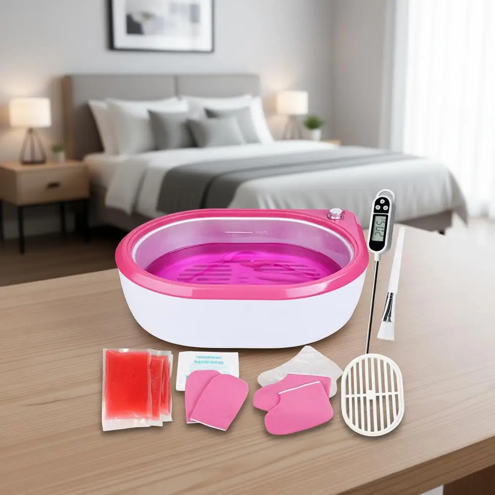 

Увлажняющий набор для ухода за руками с подогревом для гладких и мягких рук