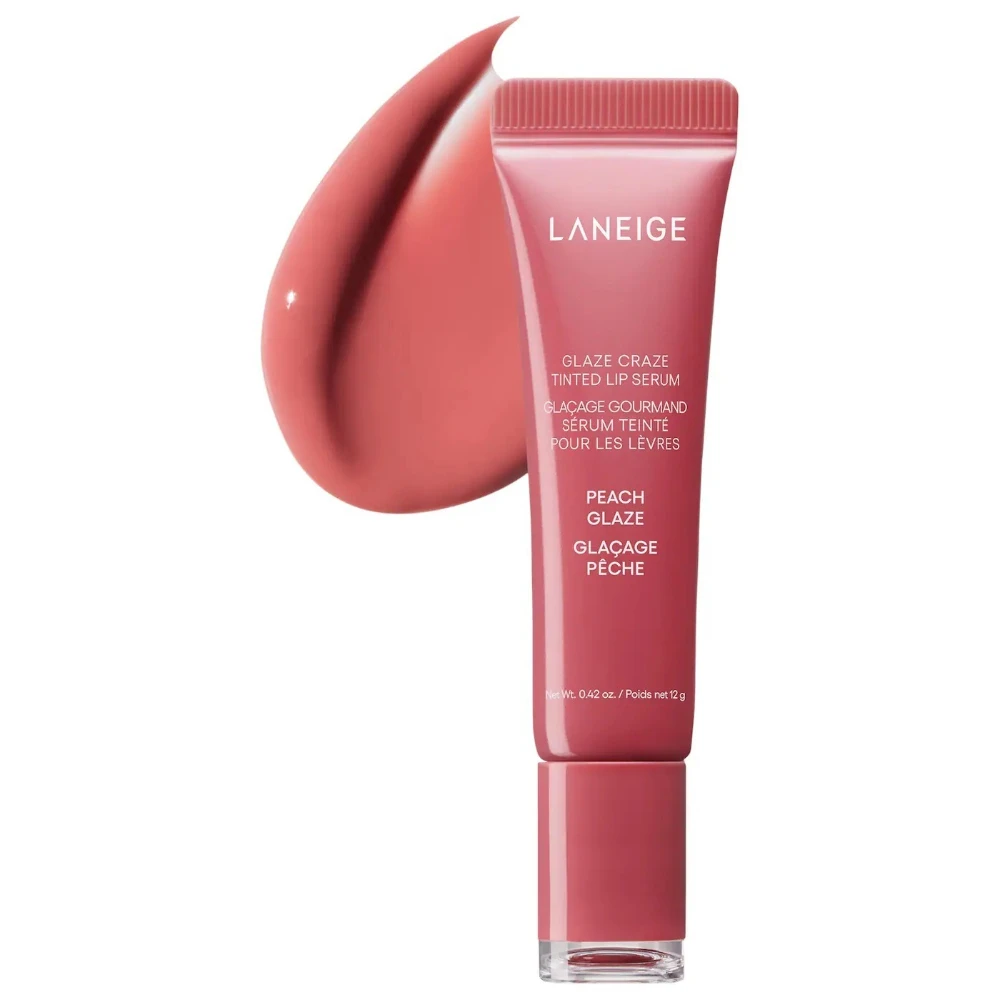Lip Gloss Moisturising Colored Lip Oil Transparent Light and Shiny Lip Balm Water Gloss Glaze Moisturizing Milk
