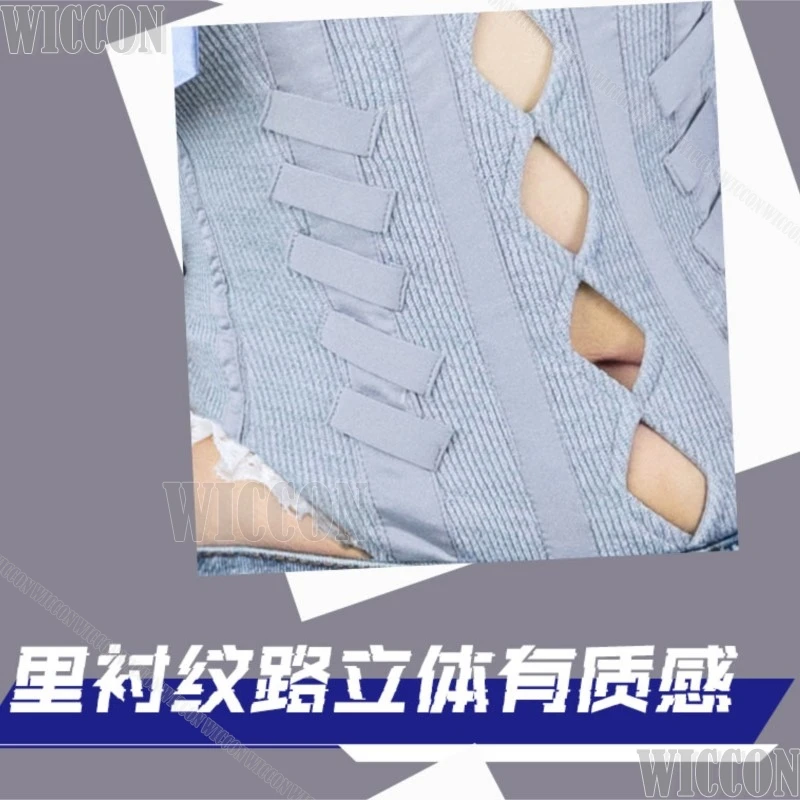 Neonesis filles Re Cosplay vêtements à la mode femmes Sexy fille uniforme Mini jupe tenue Sexy fête Disfraz Mujer Comic Con Roleplay