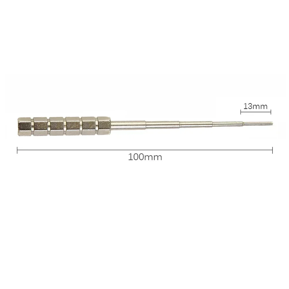 Stainless Steel Wire Winding Rod Wrapping Wire Jig Tool Wrapping Wire Please Allow Slight Manual Measurement Deviation