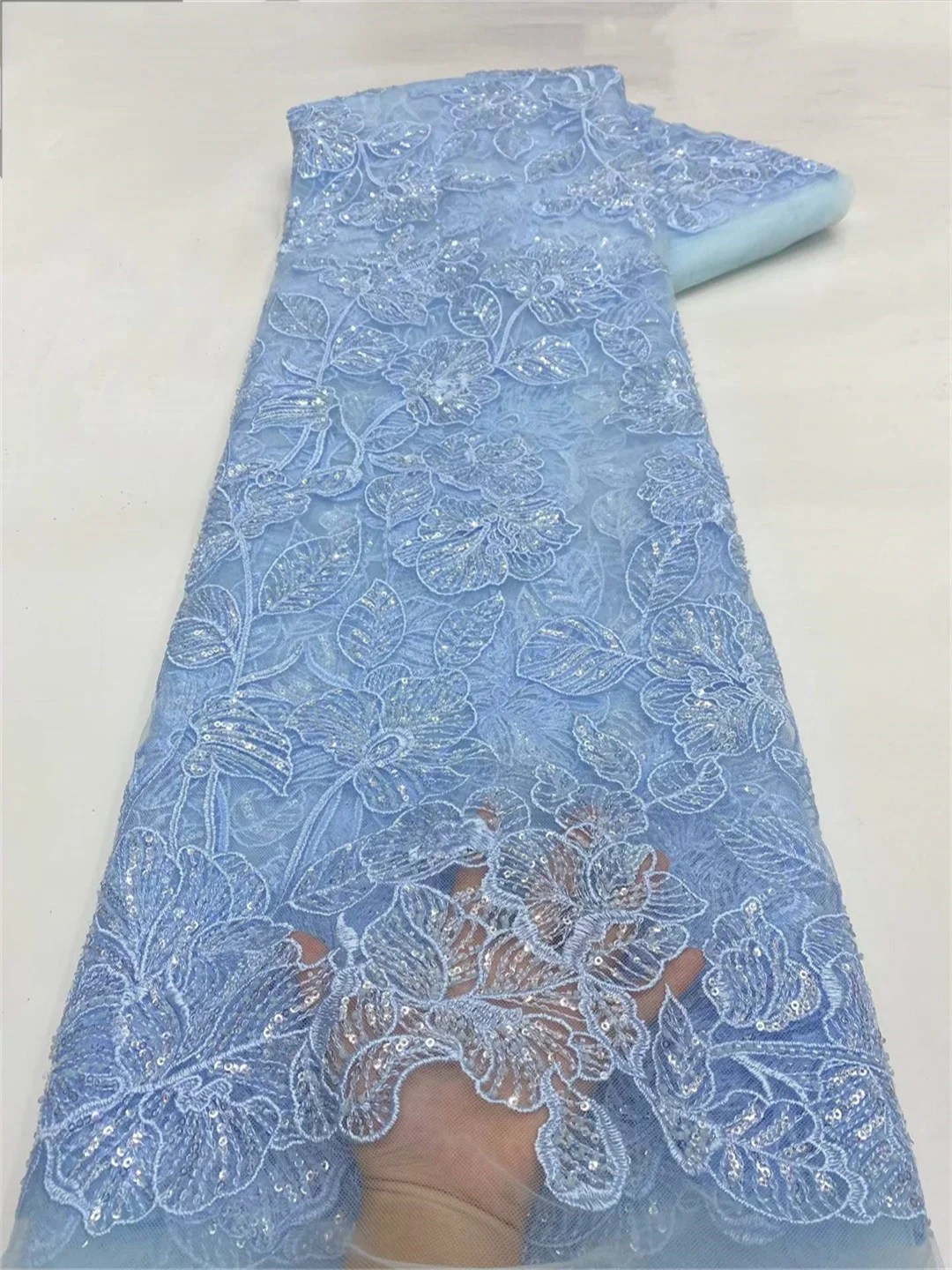 Sj Lace Luxury Afri…