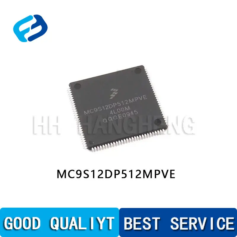 

1PCS/LOT MC9S12DP512MPVE LQFP112 16-bit Microcontroller