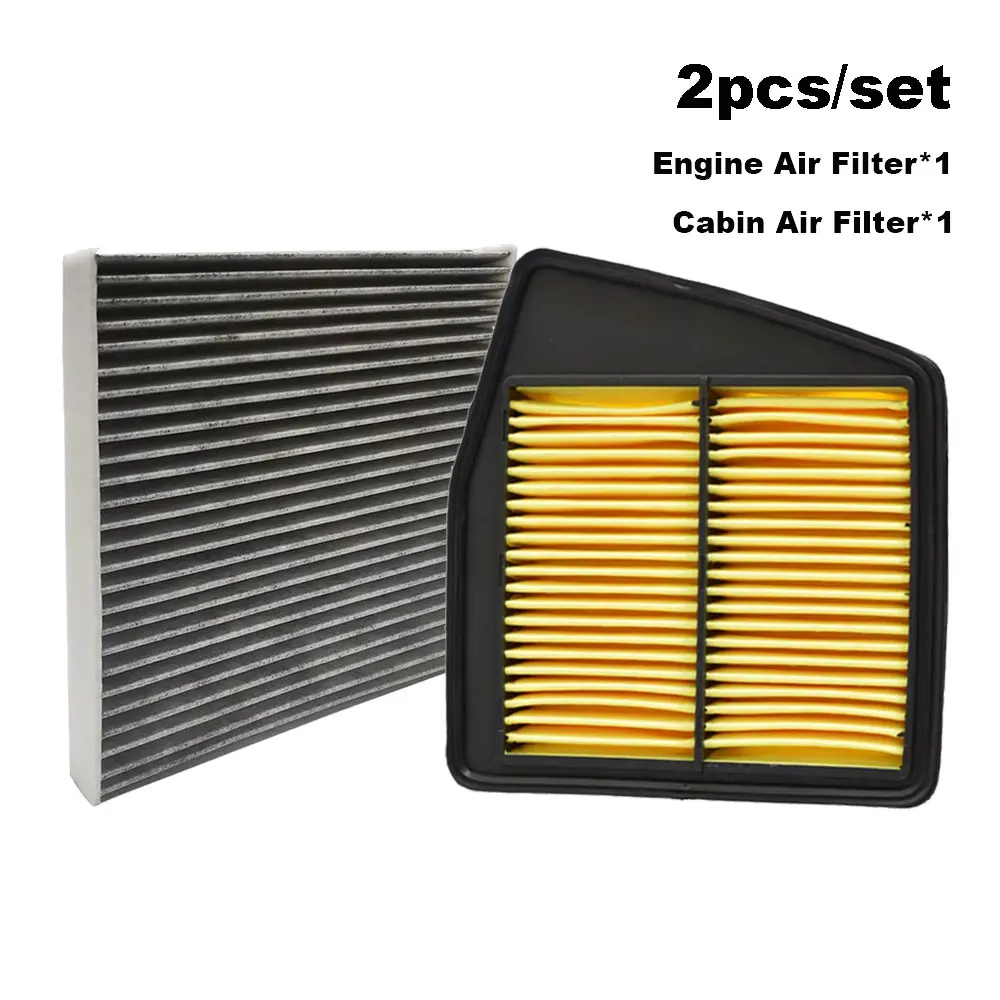 2Pcs Filter Set For…
