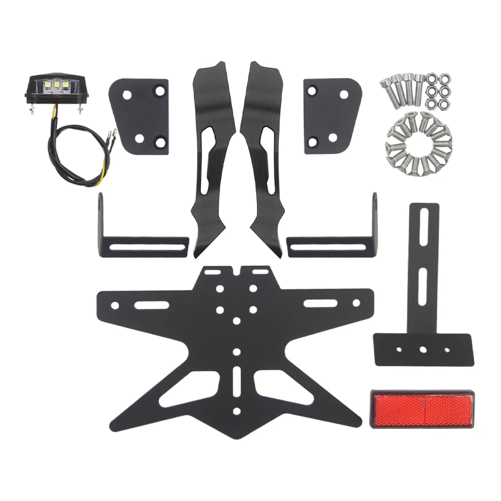 For YAMAHA TMAX530 DX560 SX560 2017-2021 Motorcycle Accessories Rear Luggage Rack Cargo Holder Support Shelf Bracket
