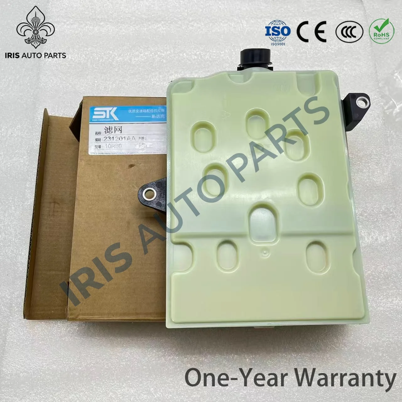 10R80 for Ford Models F-150 Ranger Bronco Mustang Durable Gearbox Oil Filter Transmission Oil Filter HL3Z-7A098-A 10-Speed