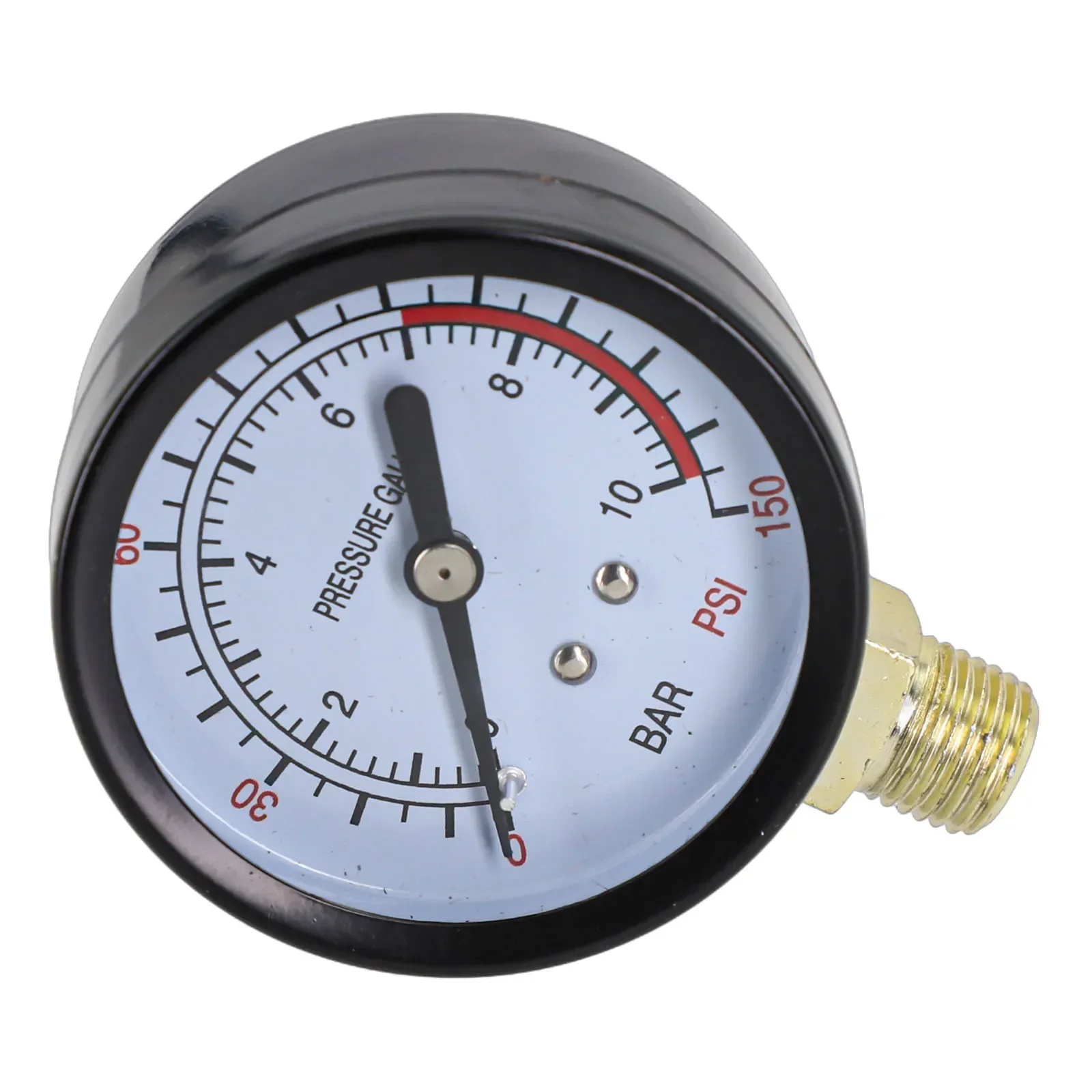 Gauge Meter Accurate Measurement Accurate Measurement PSI Pool Filter Water Pressure Gauge Meter Y Air Compressor