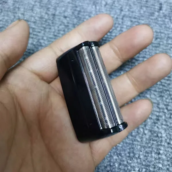 2PCS Shaver Accessories RSCW-1949 Razor Blade Mesh with Rack Blade Head