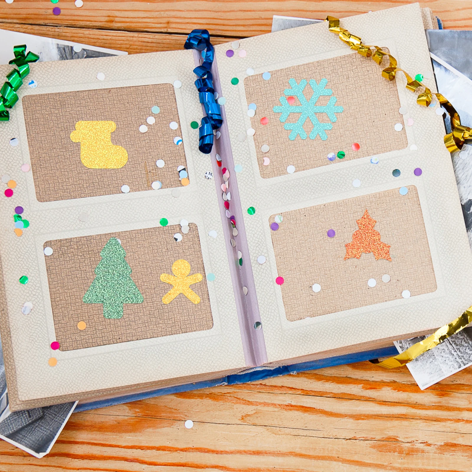 

10pcs Glitter PU Sheets for DIY Crafts Kits Artificial Faux Supplies Bright Colors