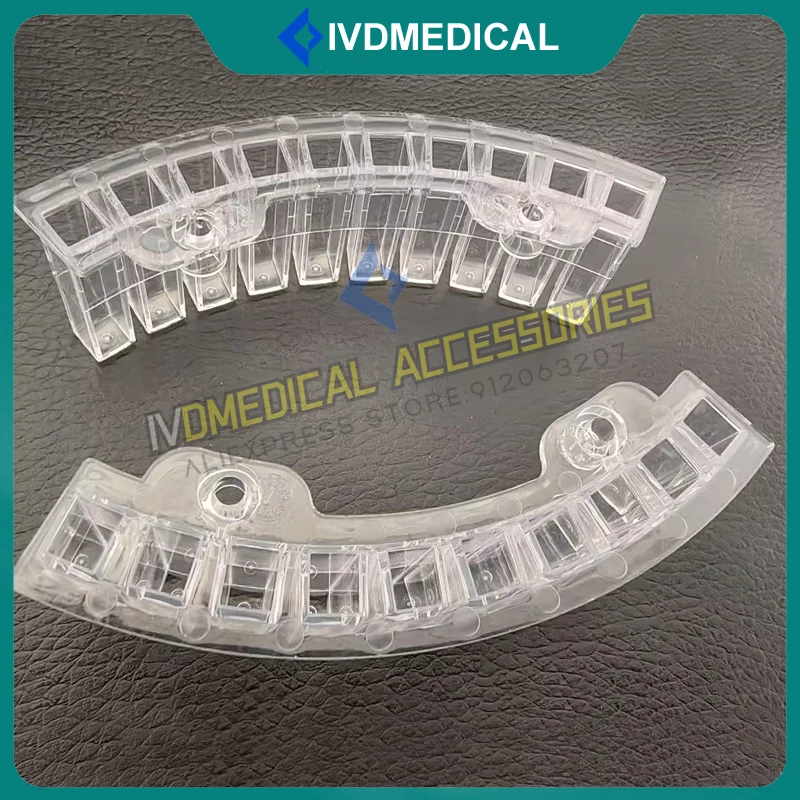 Tasse de réaction de cuvette Bioelab AS120 AS-120