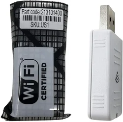 ELPAP07 ELPAP10 Wireless Card Wireles Lan Adapter For EPSON PowerLite EB-X03 EB-X04 EB-X18 EB-X20 EB-X24 EB-X25 EB-X29 Projector