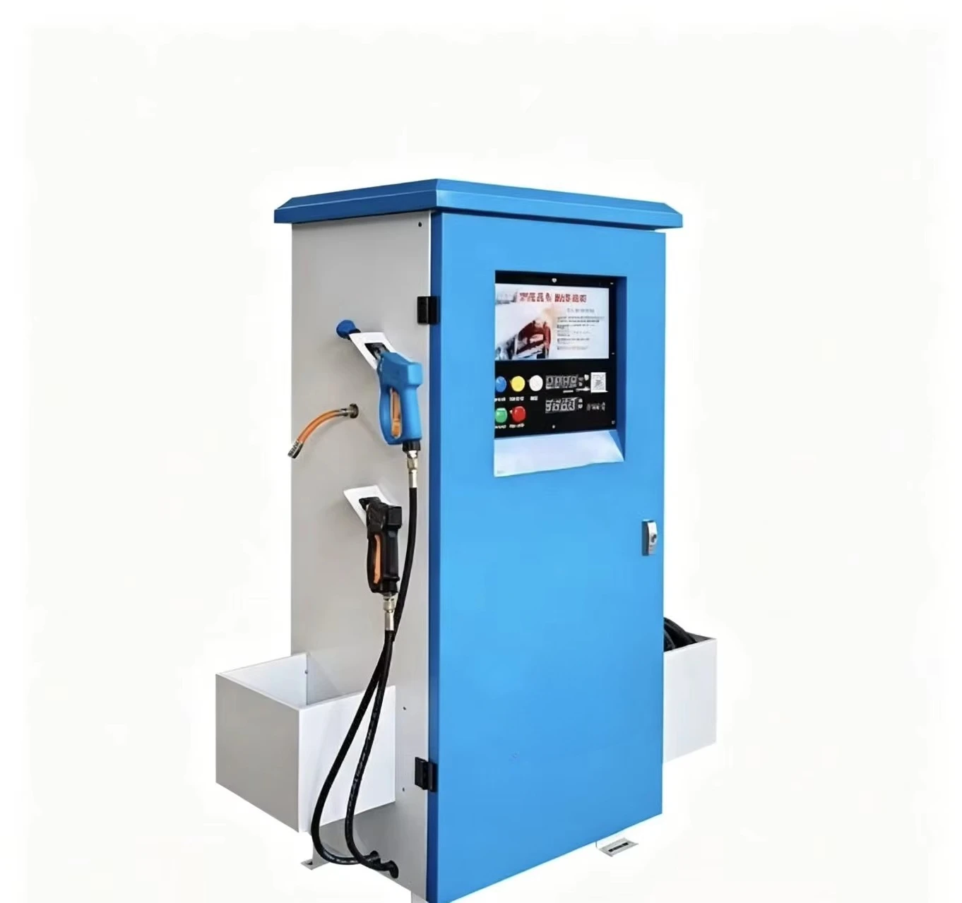 Coin Operated Self Service Car Wash Machines Household Commercial Car Washing Device Spray-Gun Foam Car Wash Facility