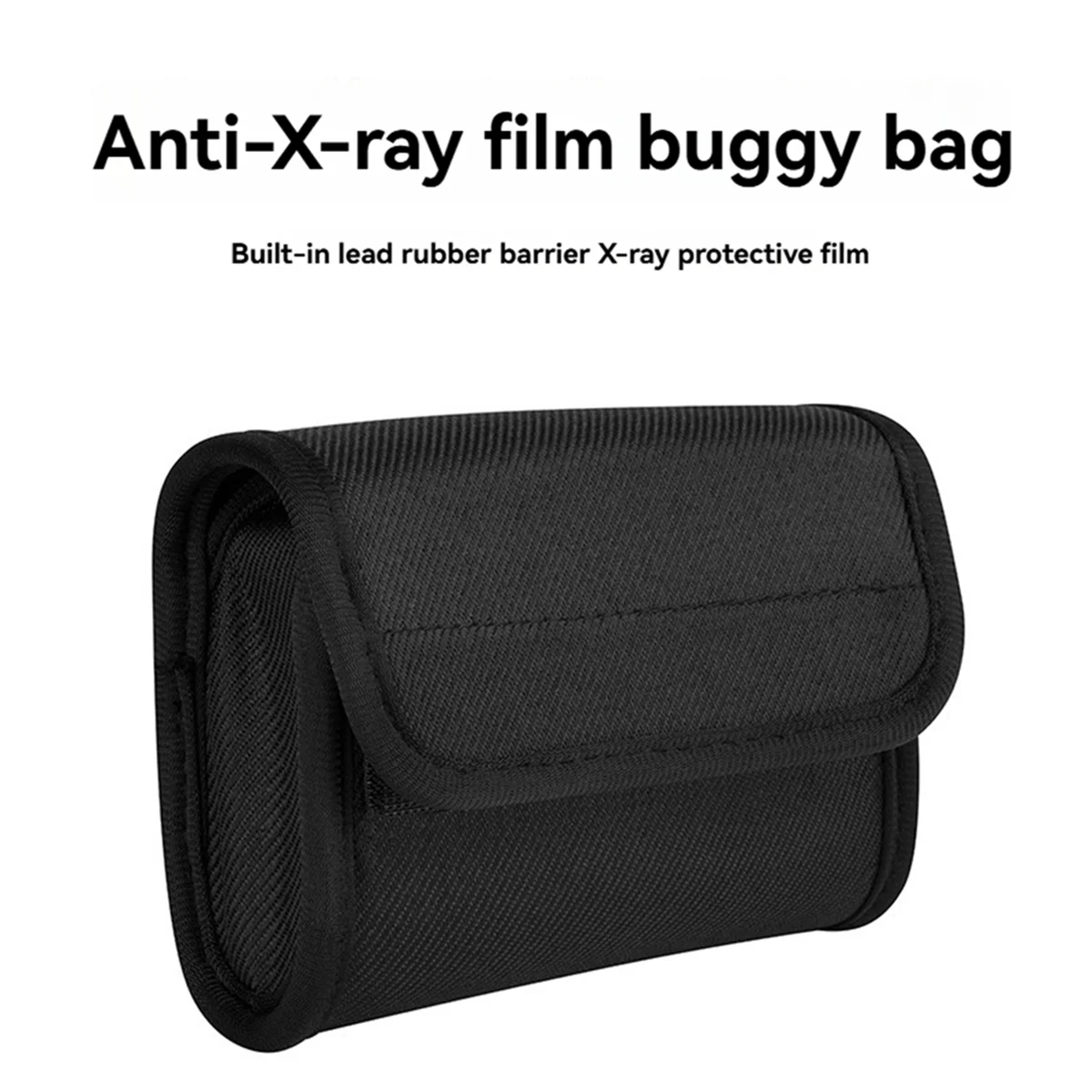 New Tech For Camera Film Anti-X-Ray Film Storage Bag Shielding Lead Film Storage Bag