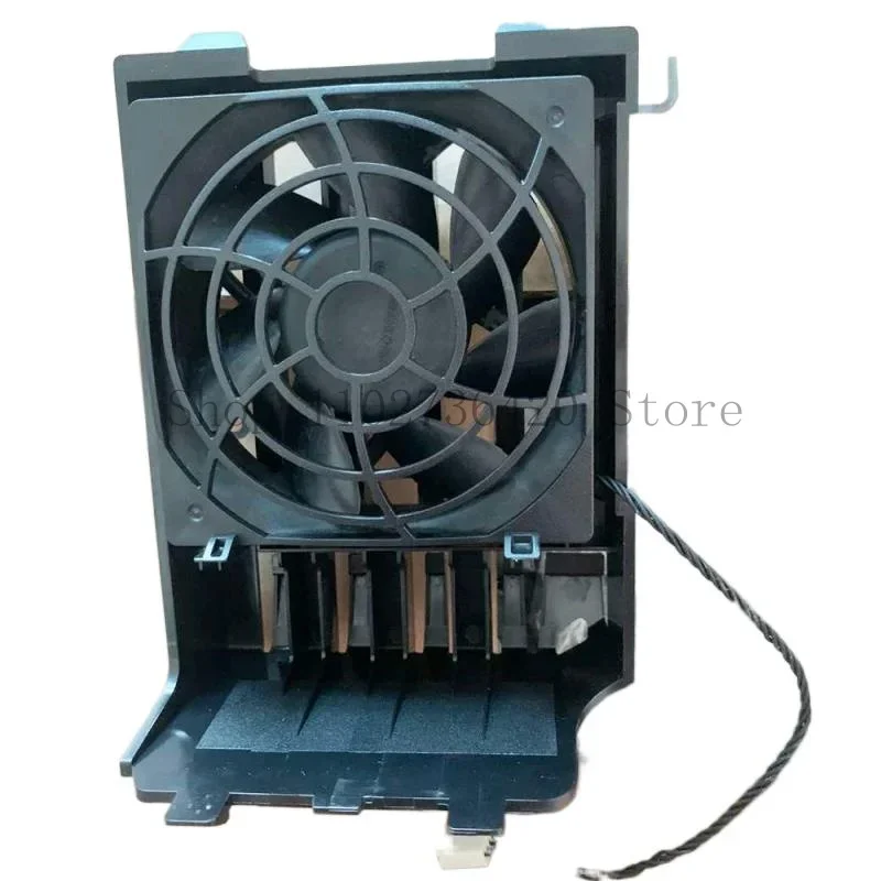 WYORESY Охлаждающий вентилятор рабочей станции переднего корпуса для HP Z440 753936   -001 Т