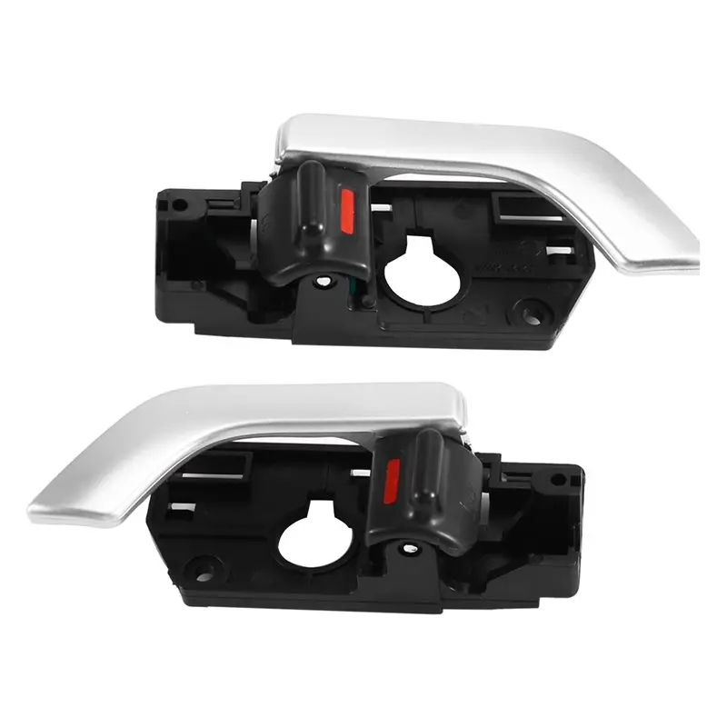 AS57-For Tiburon Coupe 2003-2008 Left Right Inside Door Handle Part Numbers 826102C500 826202C500 82610 2C500 82620 2C50