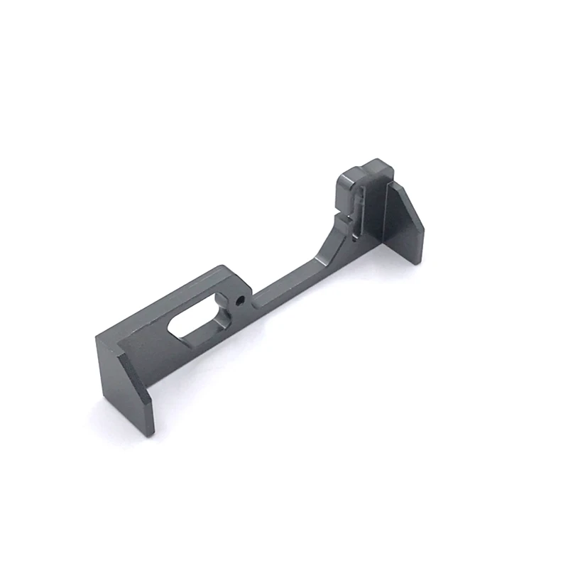 Supporto batteria in metallo Sedile batteria per WLtoys 1/28 284131   K989 K969 K979 K999 P929 P939 MINI-Q MINI-Z Q8 Q9 Parti di aggiornamento per auto RC