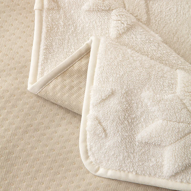 جميع المواسم الجاكار أريكة قطيفة وسادة المضادة للانزلاق قطعة واحدة صف مستقيم غرفة المعيشة وسادة للمقعد مع غطاء غبار القماش #2