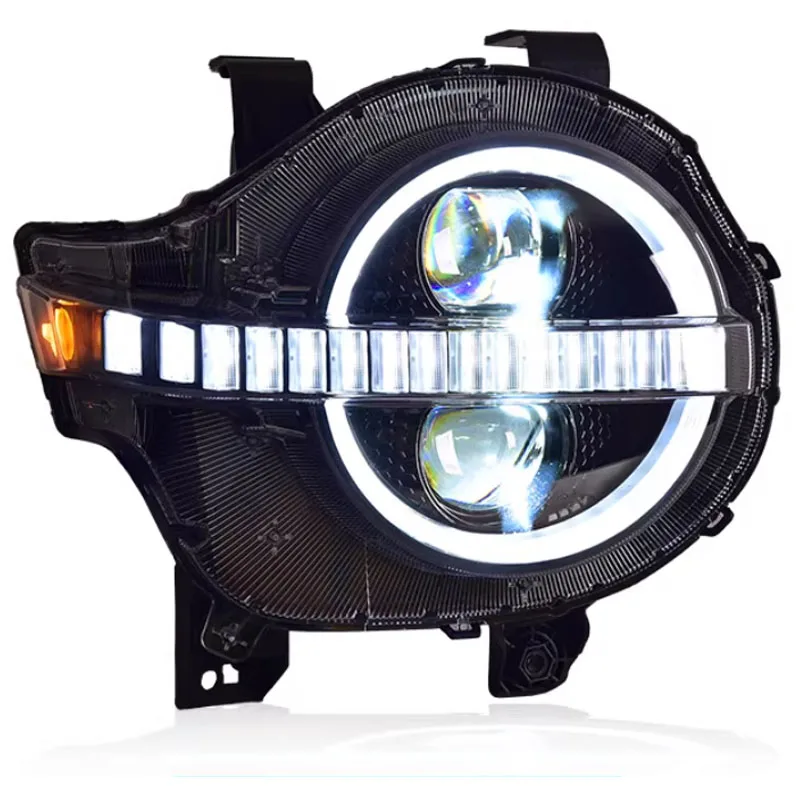 

SXLL For 300 2021 2022 2023 2024 Upgrade Light Emitting Diode Auto Parts Headlamp Assembly Headlamp DRL