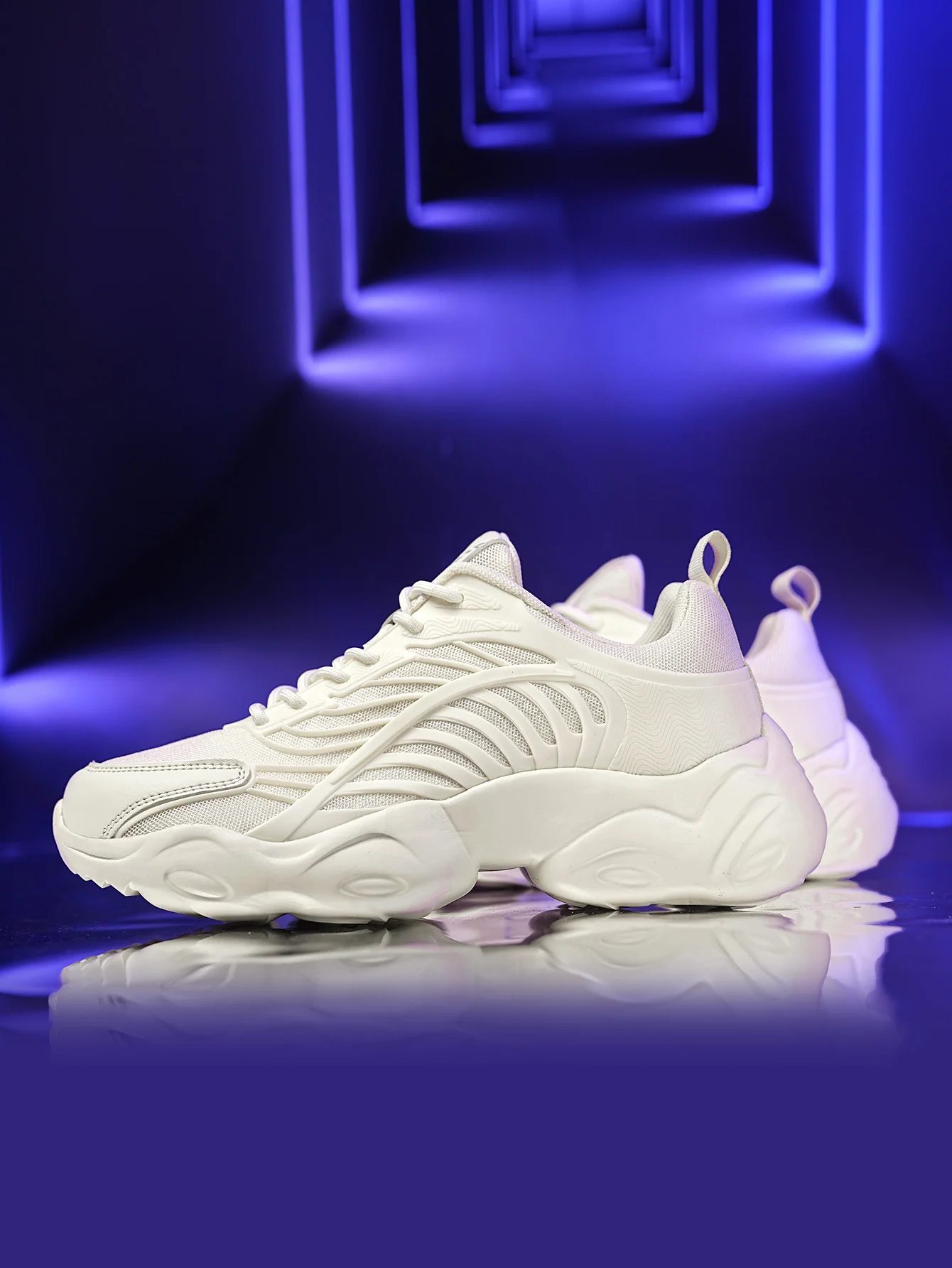 

Повседневные спортивные кроссовки для пар, дышащие, легкие, с увеличенной подошвой, модные, с круглым носком, с внутренней подкладкой