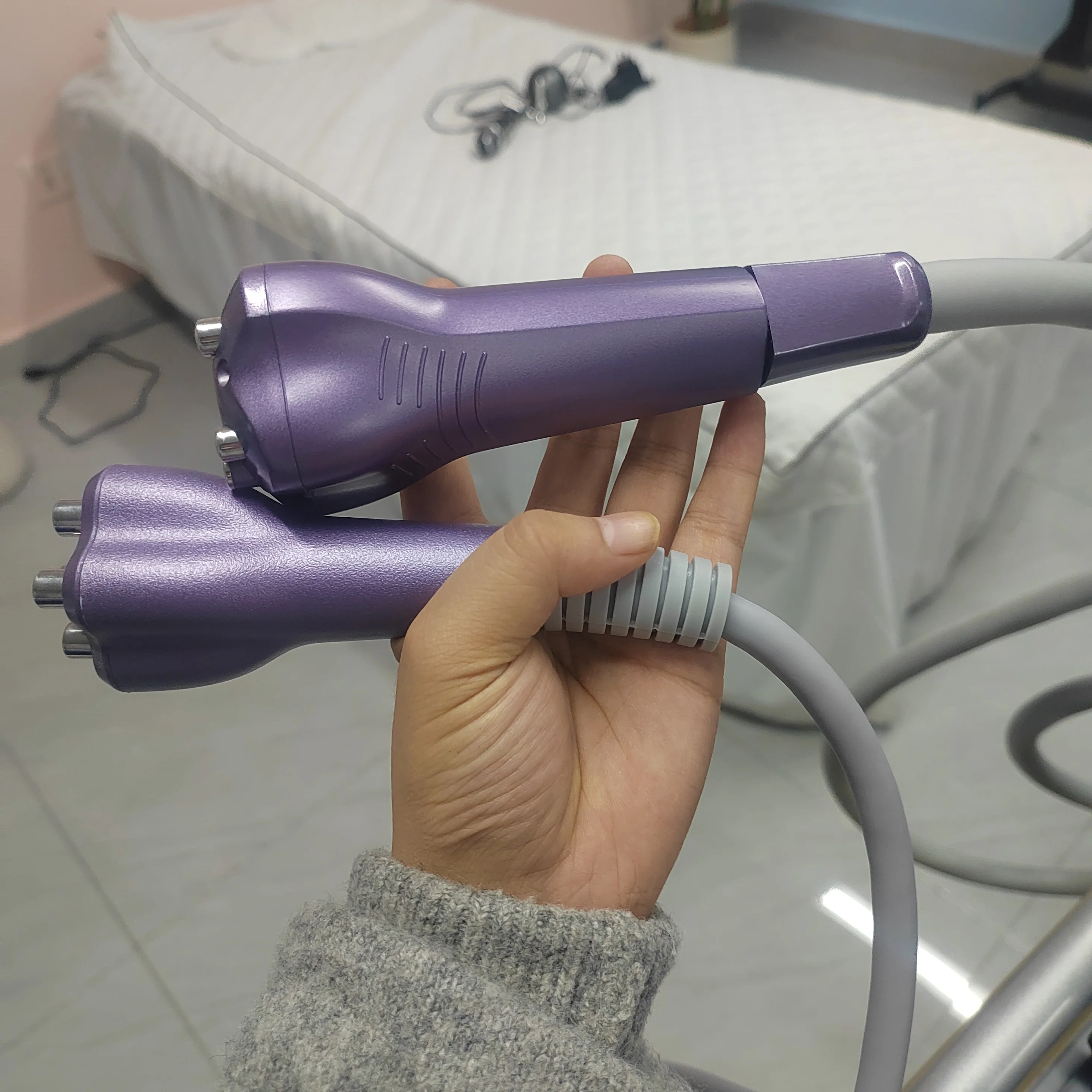 

Professional Multi-function Wrinkle Removal Lose Weight Firms The Skin Integrated Machine We Sell At Factory Price