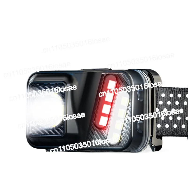 

Headlights for Night Fishing New Strong Light Super Bright Fishing Special Long Battery Life Headlights