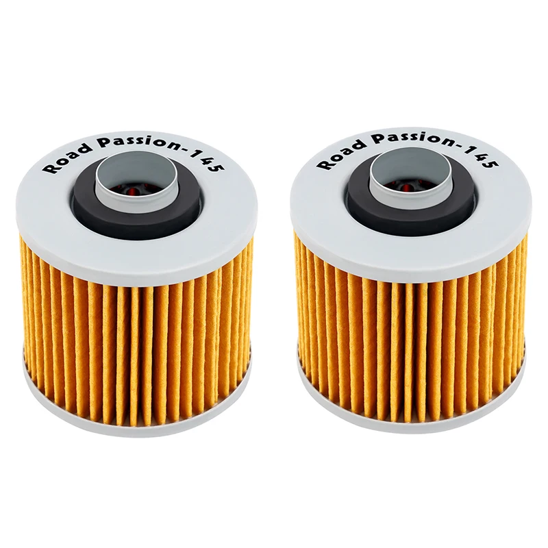 Road Passion Professional Paper Oil Filter For Keeway 250 Cruiser Super Shadow Land Cruiser For Jawa 650 200 660 CZ Sportard view 2