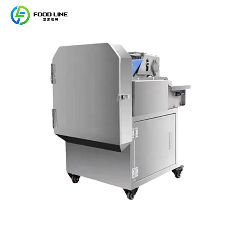 Automatic Vegetable Cutting Machine For Banana Plantain Slicing Ginger Shredding